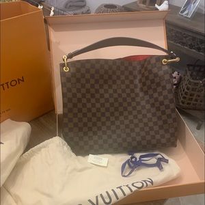 Louis Vuitton Graceful MM